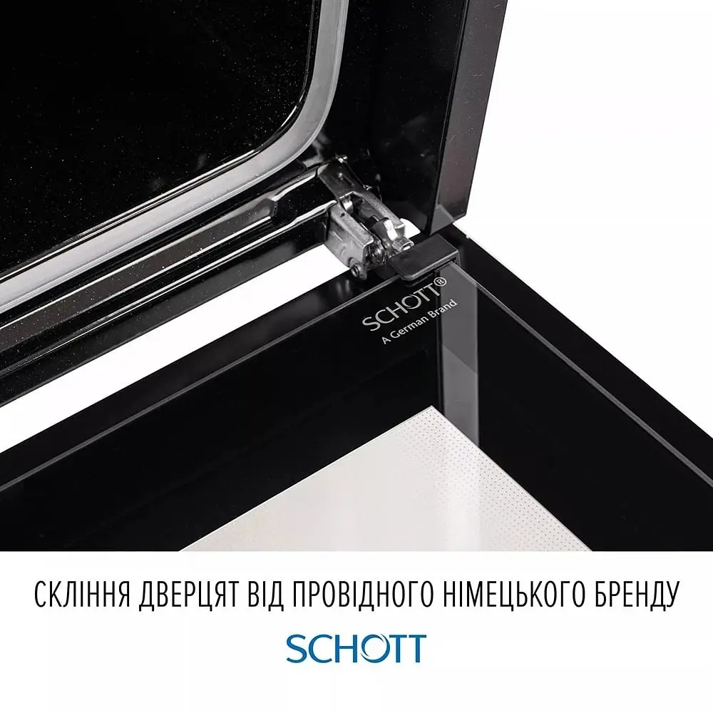Вбудована духова шафа Perfelli Perla 6D8I Nero - фото 12