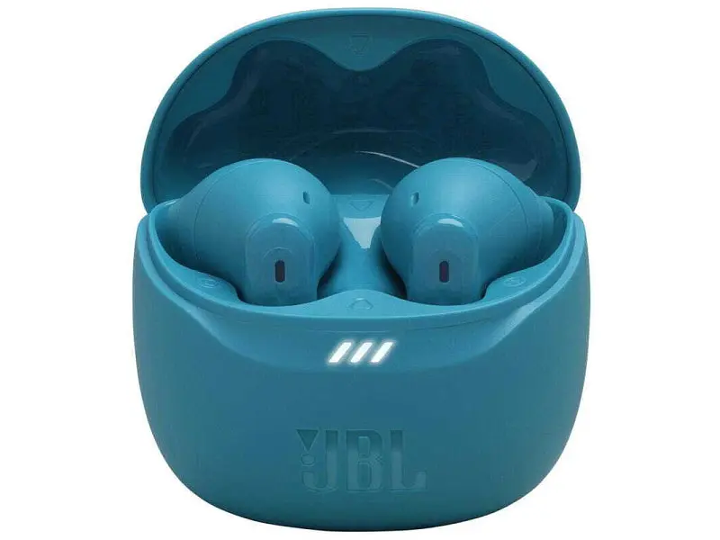 Навушники TWS JBL Tune Flex 2 Turquoise (TFLEX2TQE) - фото 2