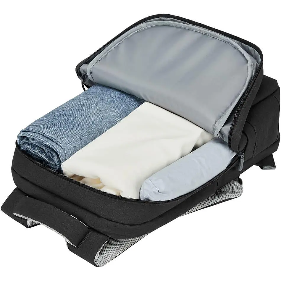 Рюкзак для ноутбука Rivacase рюкзак для ноутбука 17.3 дюймів 7567 (Black) (7567 (Black)) - фото 7