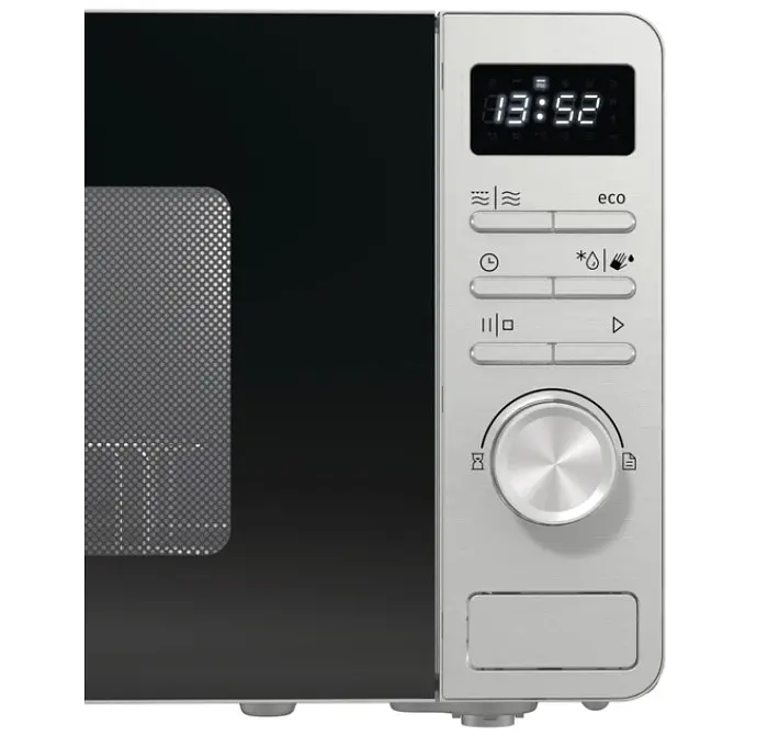 Микроволновая печь Gorenje MO 23 A4 X серая (M23XYZ) - фото 2