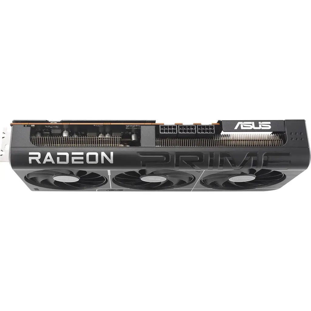 Відеокарта Asus PRIME Radeon RX 9070 XT OC Edition 16GB (PRIME-RX9070XT-O16G) UA [130194] - фото 6