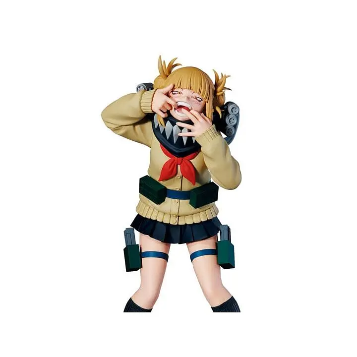 Фігурка Bandai Spirits Моя Геройська Академія Хіміко Тога My Hero Academia Toga Himiko 18 см BS MHA TH 18 - фото 3