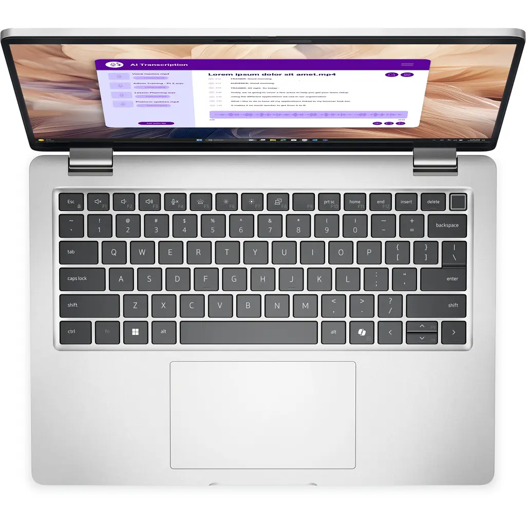 Ноутбук Dell Pro 14 Plus (210-BPDR_U7321TBWP) - фото 4