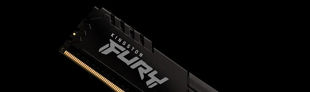 Пам'ять ПК DDR4 32GB KIT (16GBx2) 3200 FURY Beast Kingston teh0014332 - фото 4