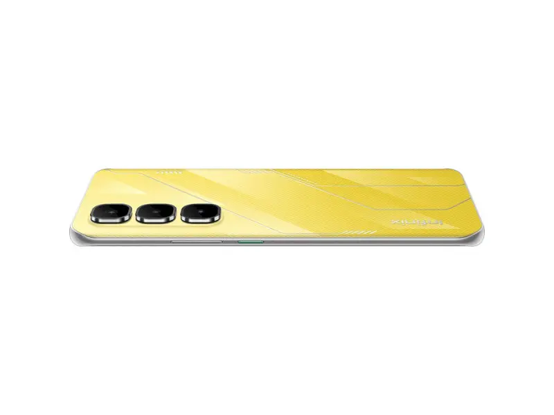 Смартфон Infinix HOT 60 Pro+ 8/256GB Sonic Yellow - фото 8