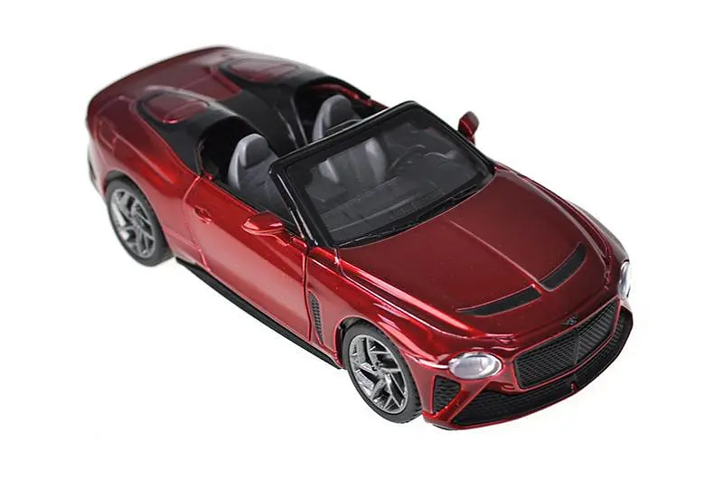 Колекційна металева модель автомобіля Bentley Bacalar 2020 з дверима, що відкриваються АВТОПРОМ (10016) - фото 3