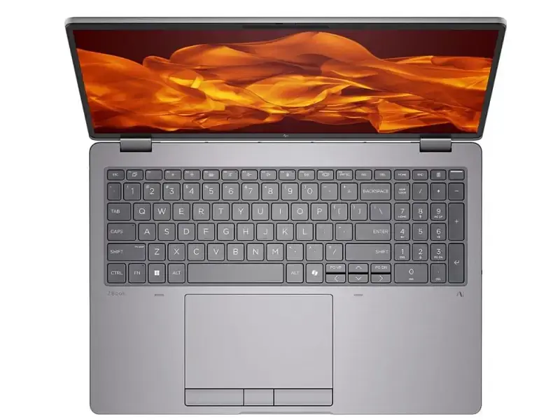 Ноутбук HP ZBook Fury G1i 16 (5F9U9ES) - фото 3