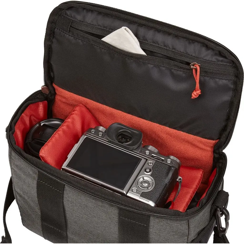 Сумка для фотоаппарата Case Logic ERA DSLR Shoulder CECS-103 (3204005) [88667] - фото 5