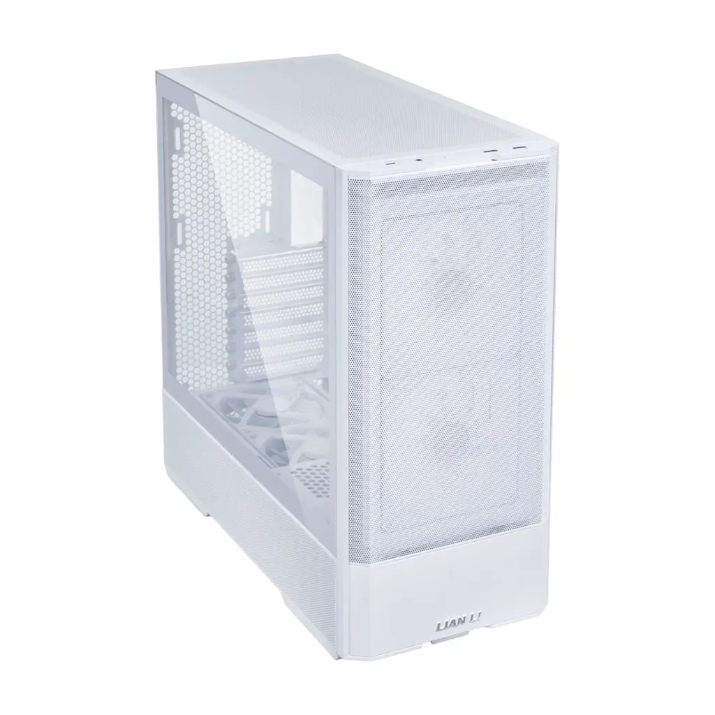 Корпус для ПК Lian Li LANCOOL 207 White (G99.LAN207RW.00) - фото 3