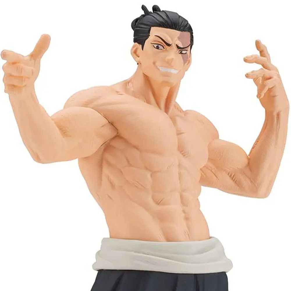 Фігурка Bandai Магічна битва Jujutsu Kaisen Aoi Todo Аой Тодо 16 см B JK AT - фото 2