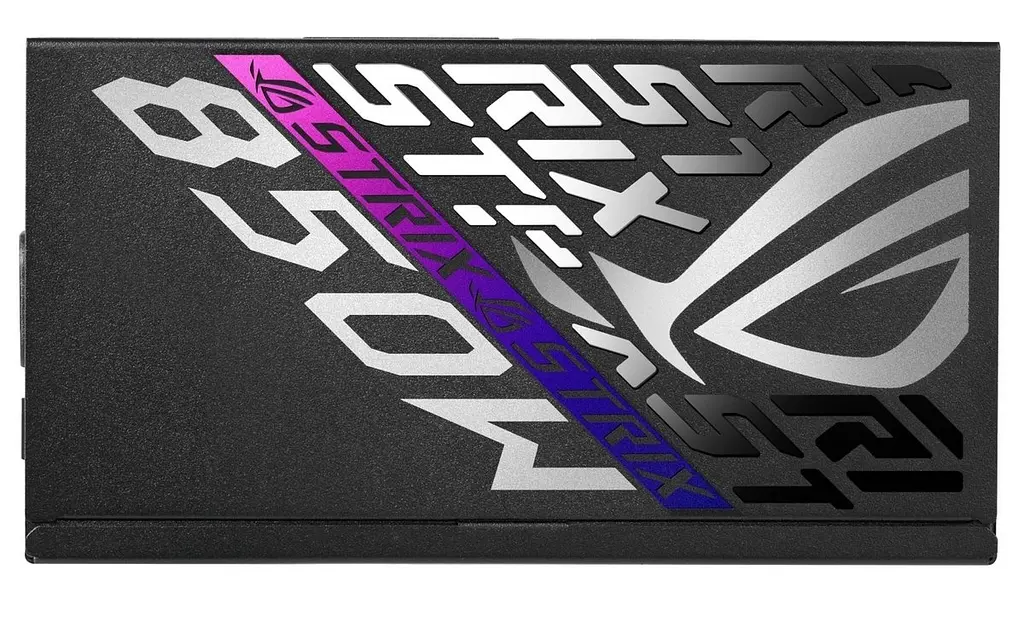 Блок живлення Asus ROG Strix 850W Platinum ROG Equalizer (90YE00W8-B0NA00) - фото 5