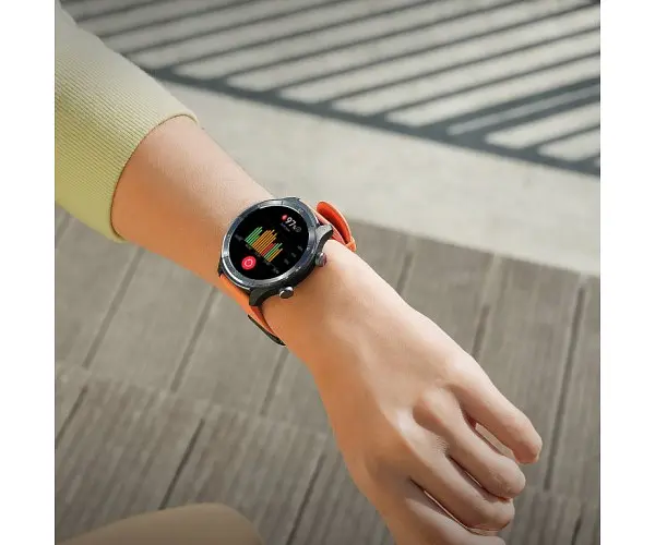 Розумний годинник Mibro Watch A3 XPAW022 темно-сірі - фото 6