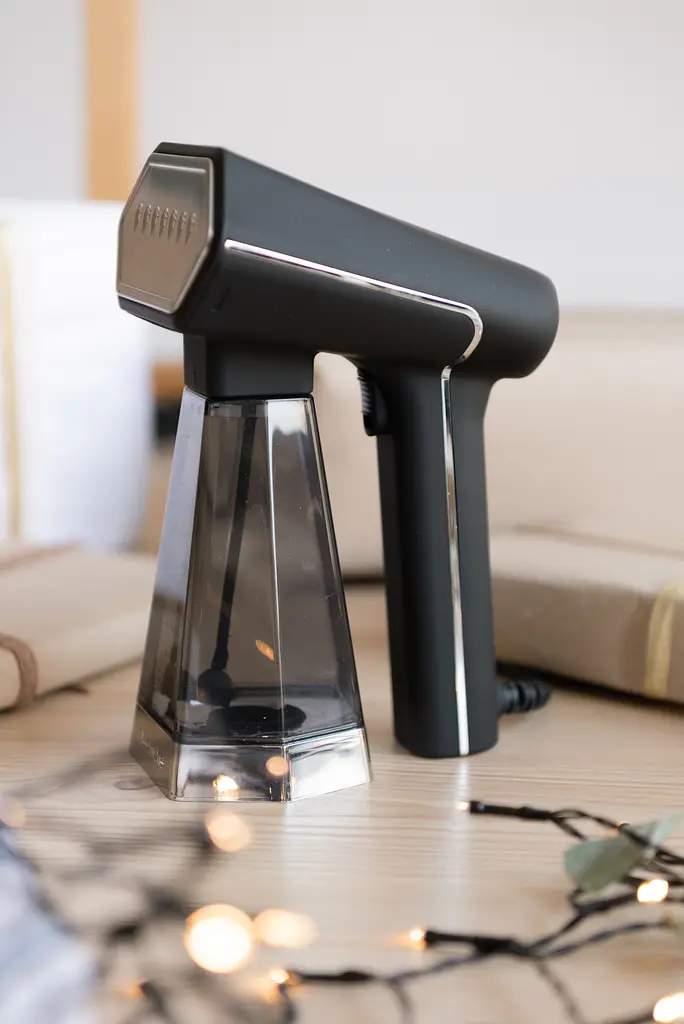 Відпарювач портативний SteamOne чорний (SN300SB-А) - фото 5