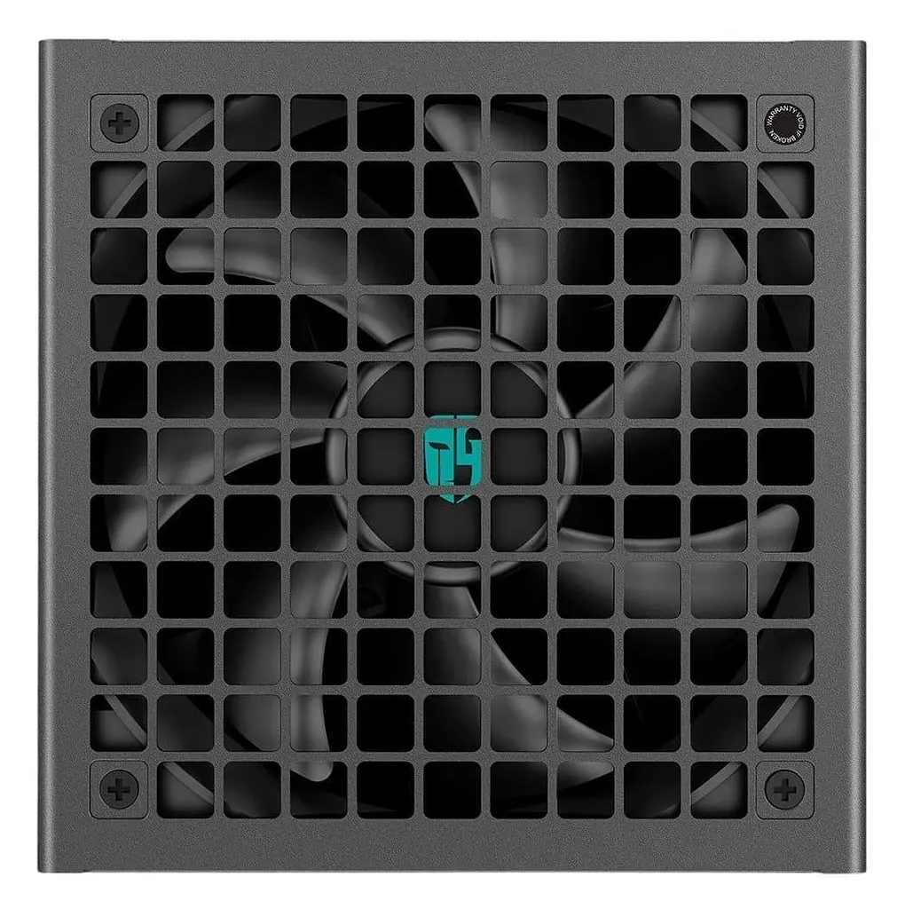 Блок живлення Deepcool GAMER STORM PN-M 1000W ATX 3.1 80+ Gold (R-PNA00M-FC0B-JGEU) Black - фото 2