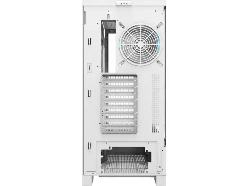 Корпус DarkFlash DY451L PRO White - фото 8
