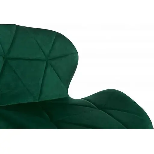 Стілець GT Racer X-D27, Velvet зелений - фото 8