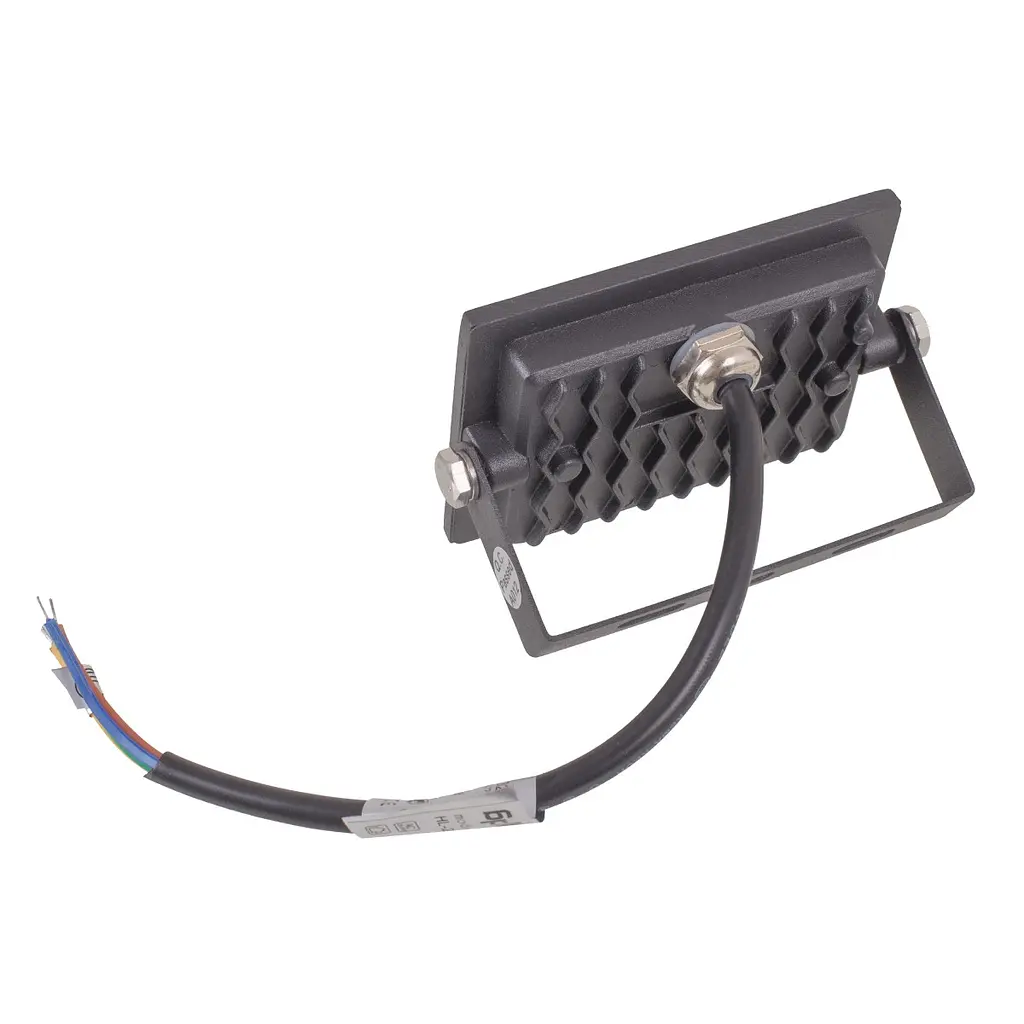 Прожектор Brille вуличний LED вологозахищений IP65 HL-29/10W CW - фото 5