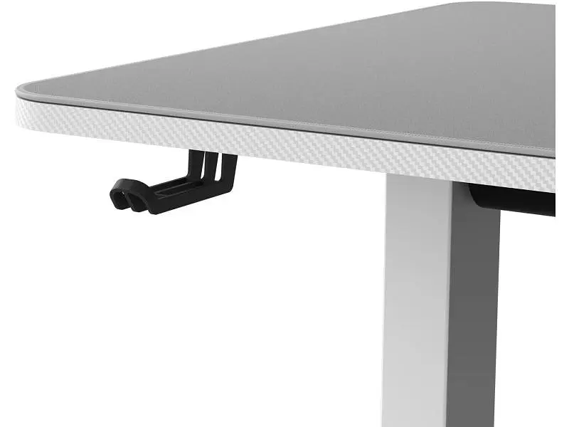 Геймерський ігровий стіл Cougar E-Star 120 White - фото 10