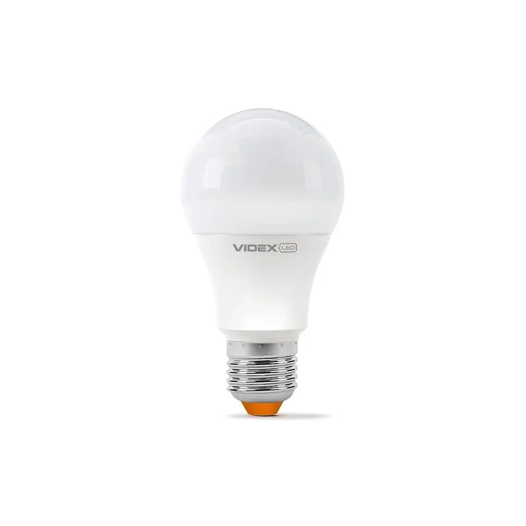 Лампочка Videx A60e 12W E27 3000K (VL-A60e-12273)