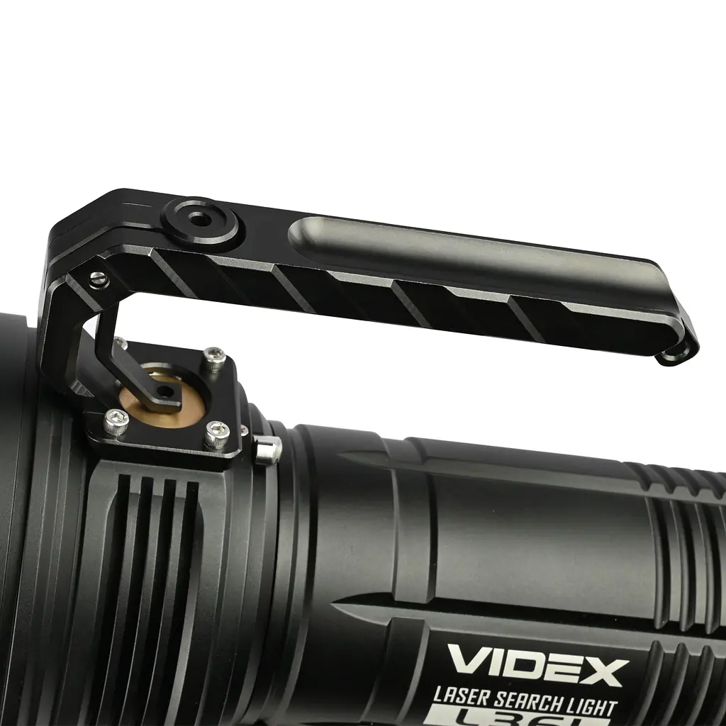Зенітно-пошуковий лазерний переносний ліхтар Videx VLF-L361, 7000Lm 6500K (28093-000) - фото 7