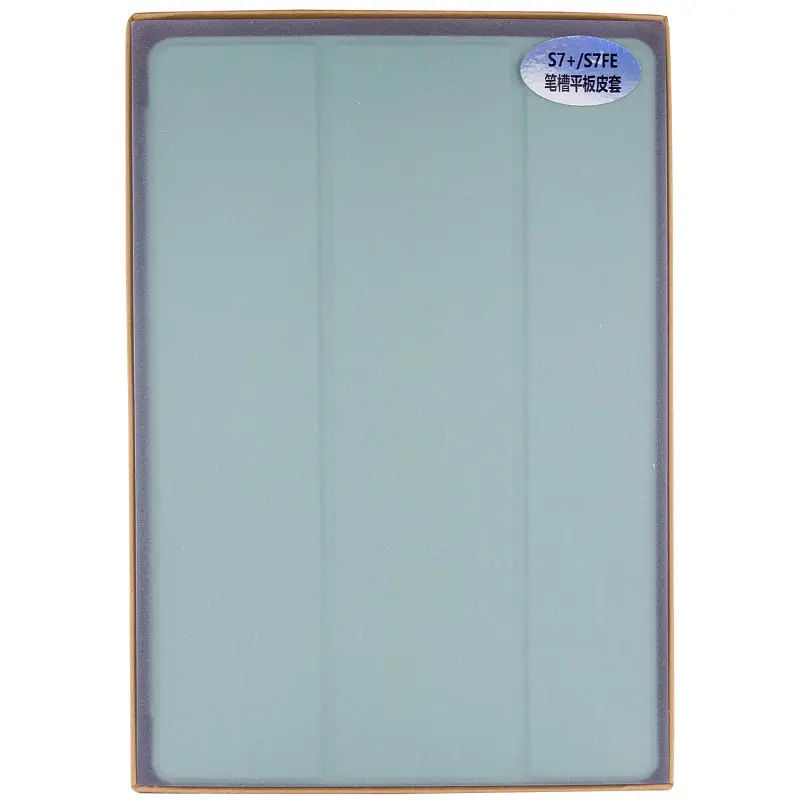 Чохол-книжка Book Cover stylus slot Samsung Galaxy Tab S7 FE 12.4" Epik teh0030200 - фото 2