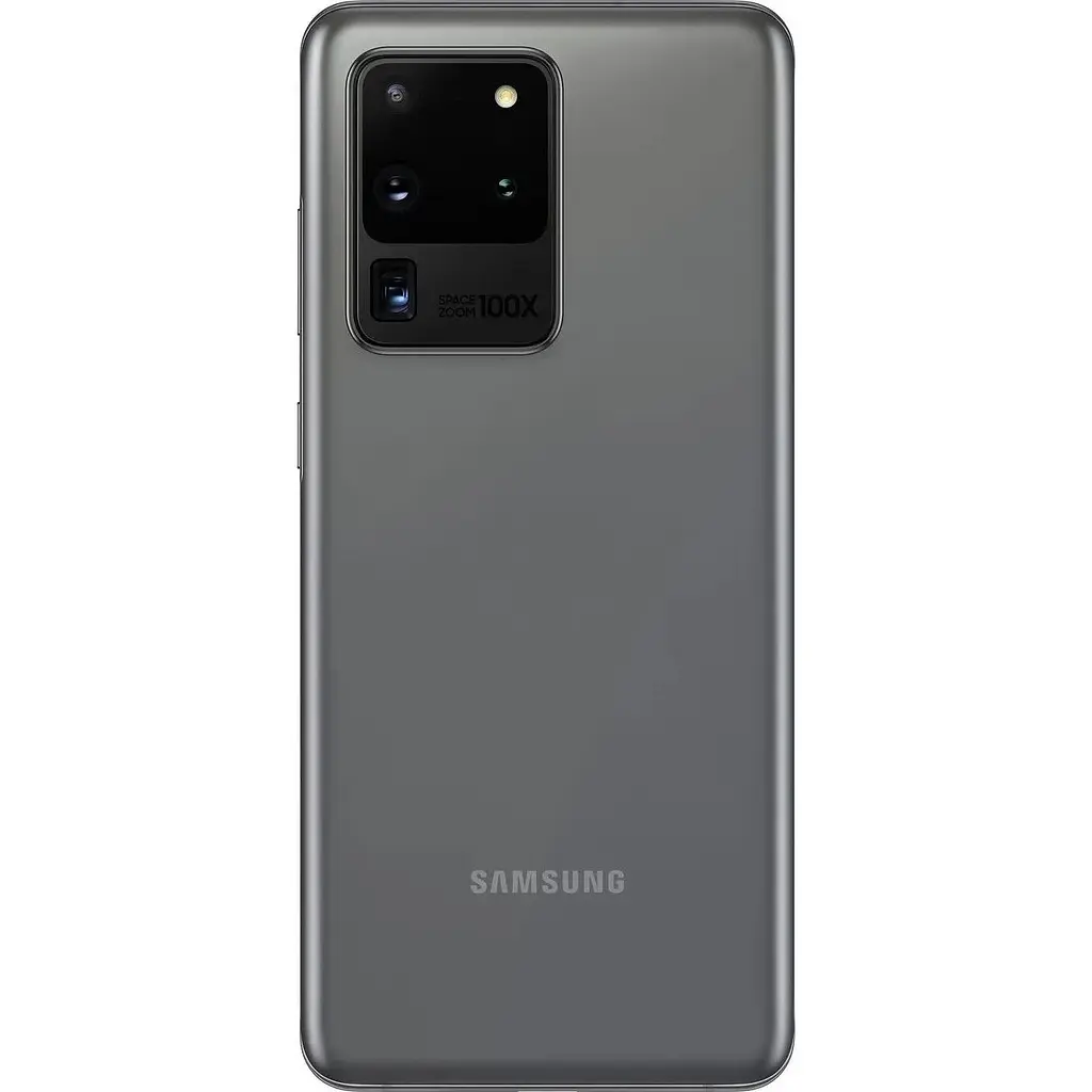 Смартфон Samsung Galaxy S20 ULTRA 5G SM-G988U Gray 1 SIM - фото 3