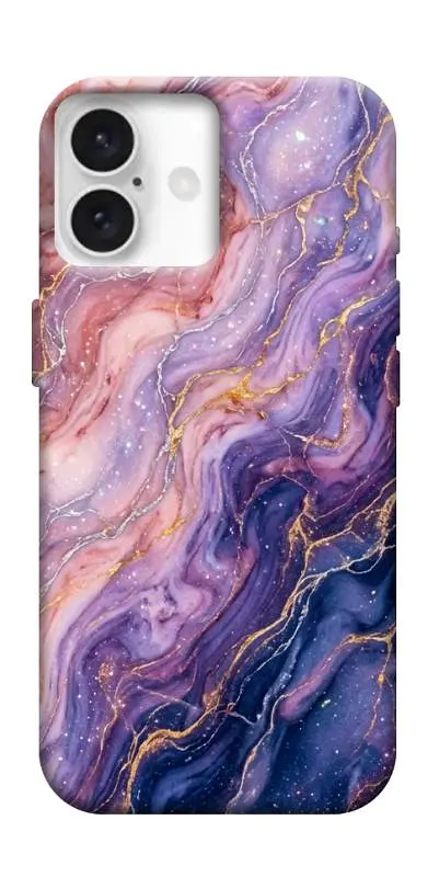 TPU чохол Demsky Dreamy marble для Apple iPhone 16 Plus (6.7")