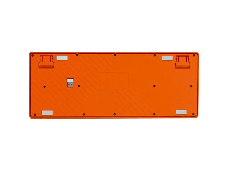 Клавіатура Maxxter KBGW-3C01-UA Wireless - фото 4