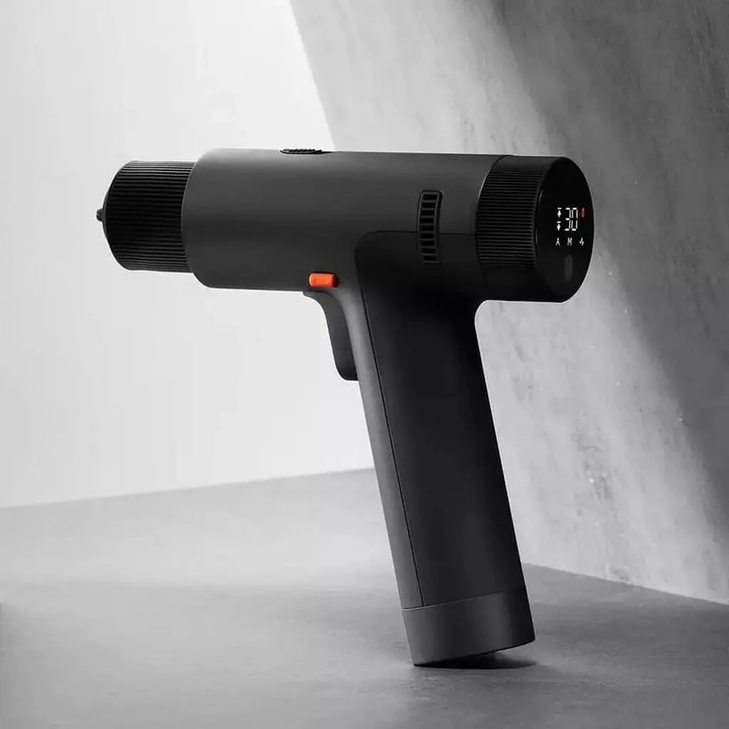 Дриль-шуруповерт Xiaomi 12V Max Brushless Cordless Drill (BHR5510GL) [73701] - фото 3