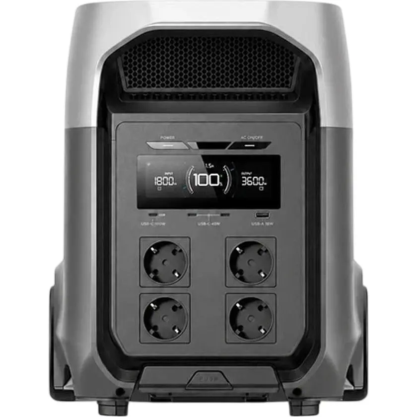 Зарядна станція EcoFlow DELTA 3 Ultra (EFDELTA3U-EU) [148307] - фото 2