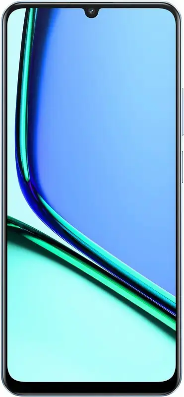 Смартфон Realme Note 60 4/256GB Voyage Blue (Global) - фото 2