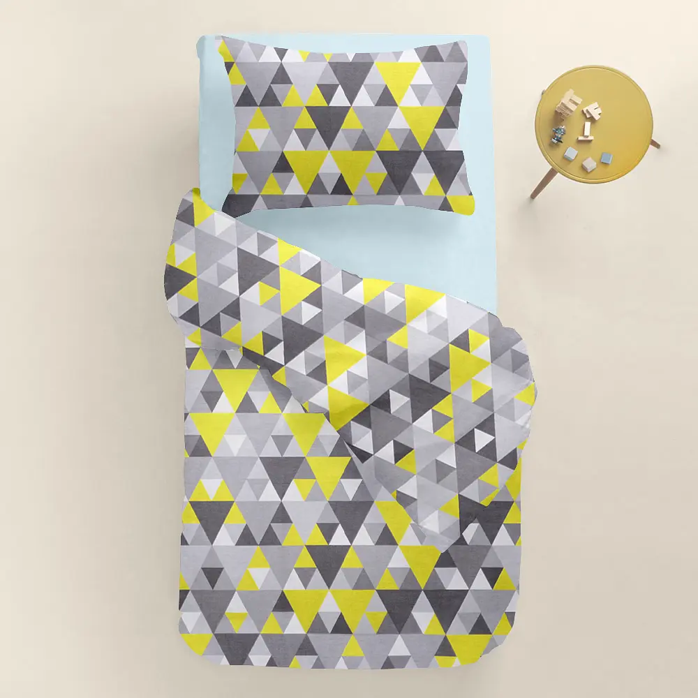 Дитяча постільна білизна в ліжечко GEOMETRY CS8 COSAS (4822052373590) - фото 2