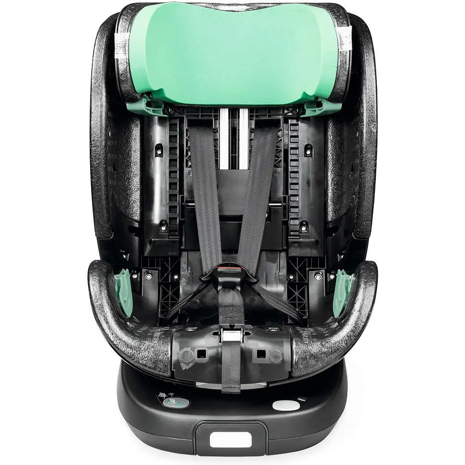 Автокресло Peg-Perego Primo Viaggio 360 EVO темно-серое (IMVT010000VT13VT53) - фото 11