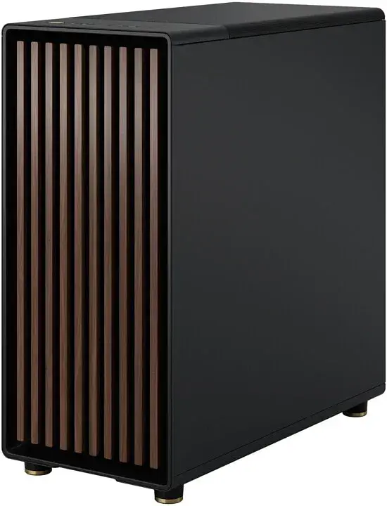 Корпус Fractal Design North Charcoal Black TGD (FD-C-NOR1C-02) - фото 5