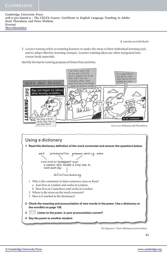 The CELTA Course Trainee Book - Скотт Торнбері - фото 7