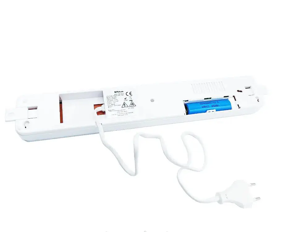 Переносний ліхтар Voltronic Pelsan 60 LED, 2 режими, акумулятор, 220 В - фото 3