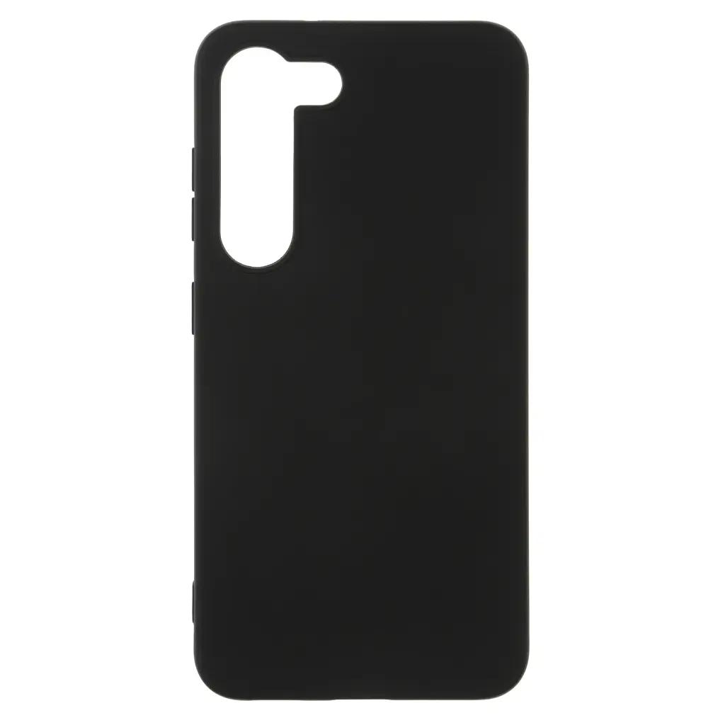 Чохол ArmorStandart Matte Slim Fit для Samsung S23 Black