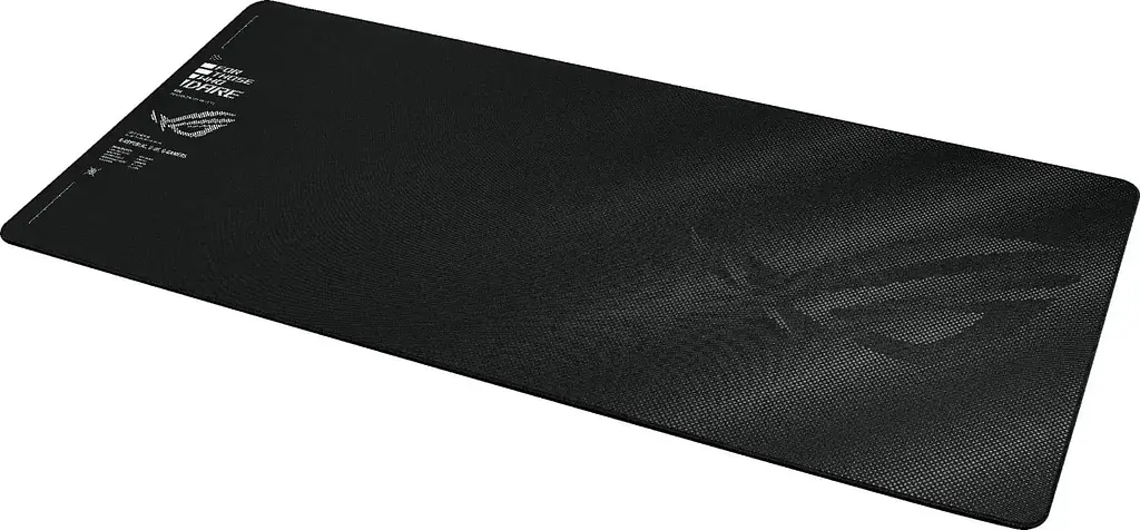 Ігрова поверхня ASUS ROG Sheath II XXL Black (90MP04B0-BPUA00) - фото 3