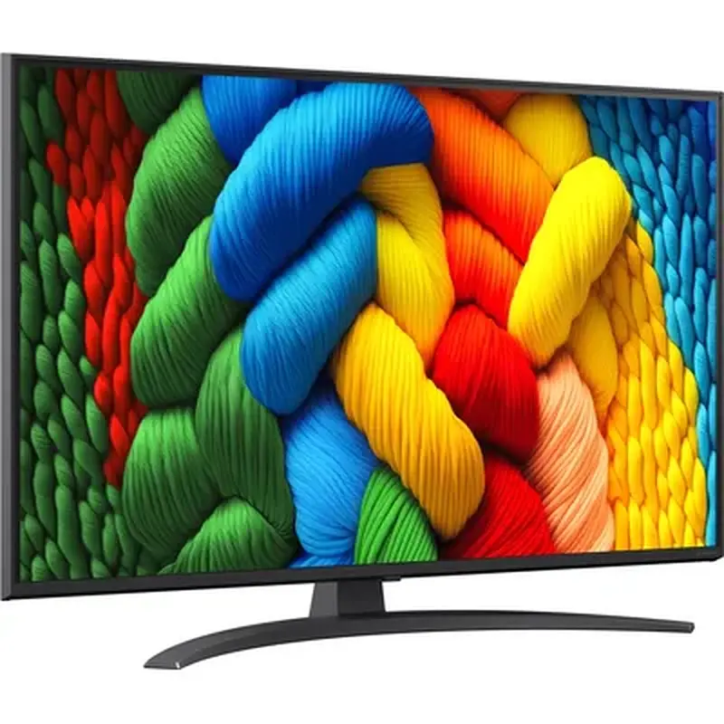 LED-телевізор LG 43NANO81A6A - фото 12
