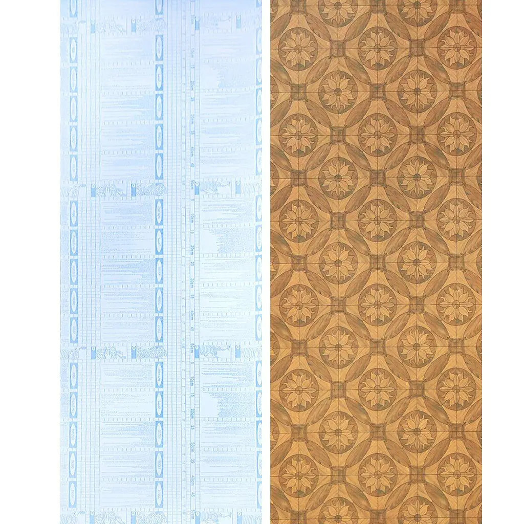 Самоклеюча плівка Sticker Wall 0.45х10м х 0.07мм Соняшники SW-00001253 - фото 3