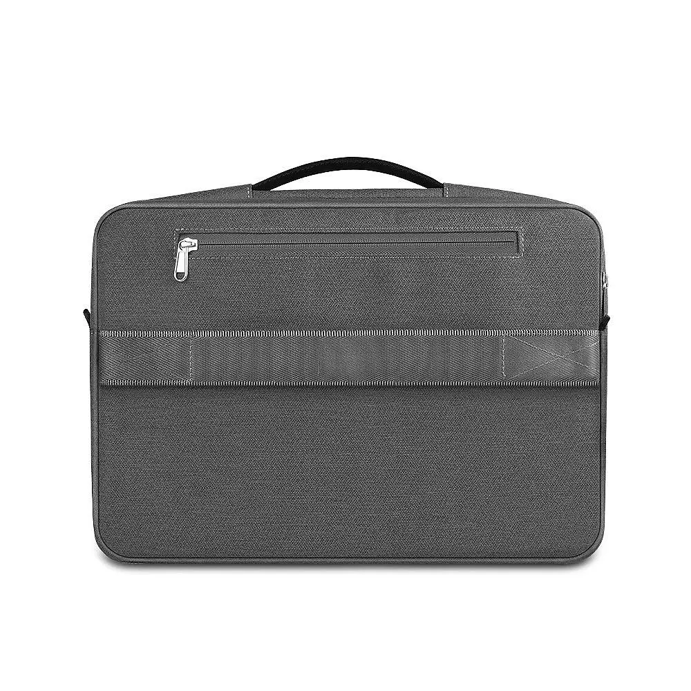 Сумка для ноутбука WiWU Pilot Laptop Handbag for MacBook New 13.3 / 14'' (Grey) [60483] - фото 3