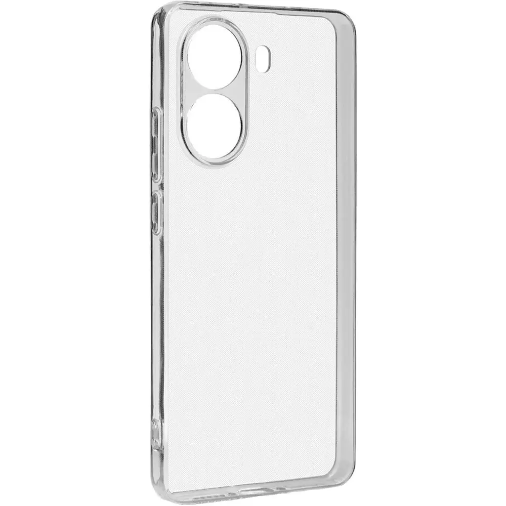 Чохол GETMAN Ease logo Full Camera для Poco X7 Pro Transparent [143236] - фото 2