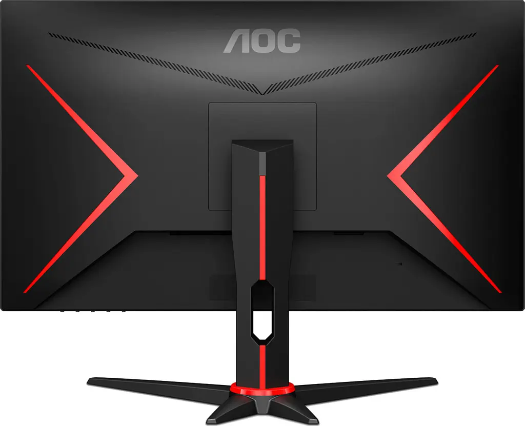 Монітор AOC 23.8" 24G2ZE/BK [87934] - фото 6