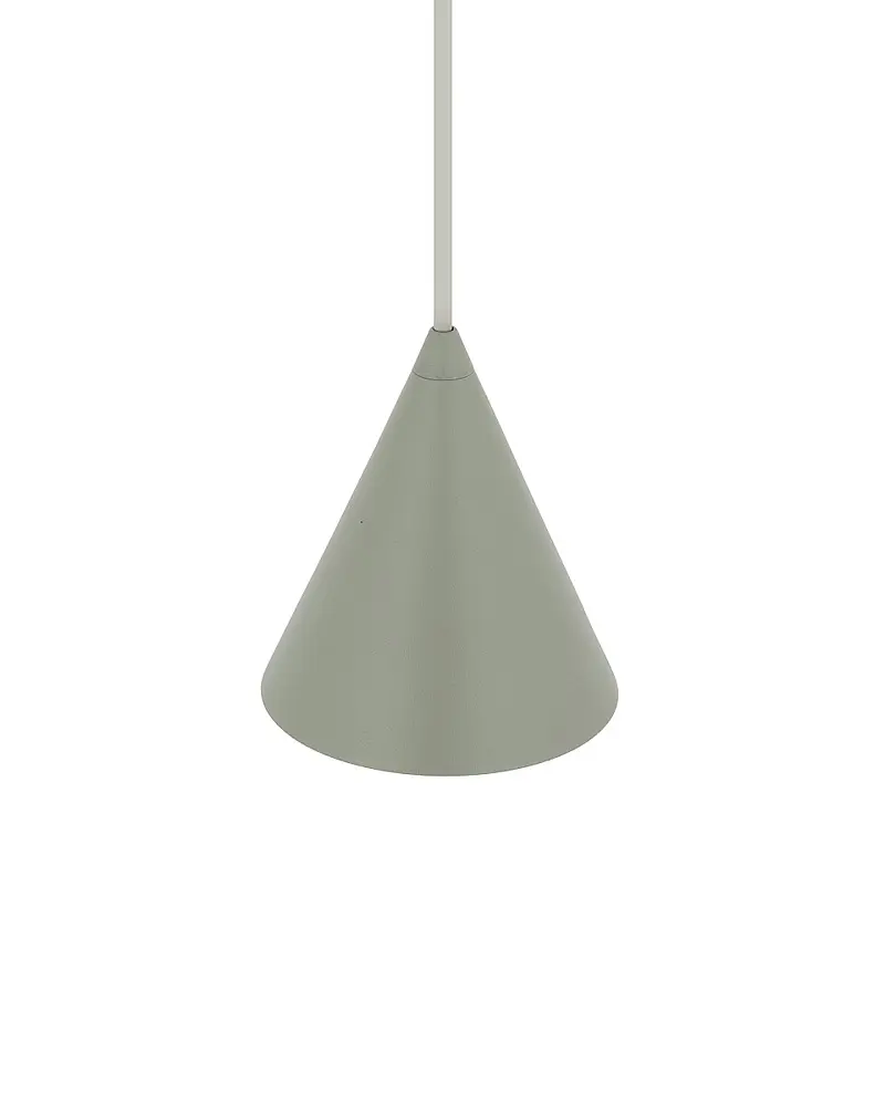 Подвесной светильник, люстра Nowodvorski 11492 Zenith XS GU10 1x10W IP20 Серо-зеленый - фото 3