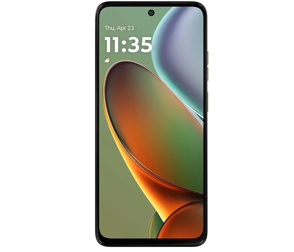 Смартфон Motorola Moto G15 Power 8/256 ГБ Iguana Green PB6G0007UA - фото 5