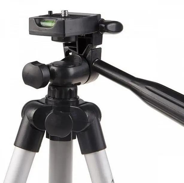 Штатив AC PROF TRIPOD 3110 GP791 35-102 см (Grey) [72305] - фото 6