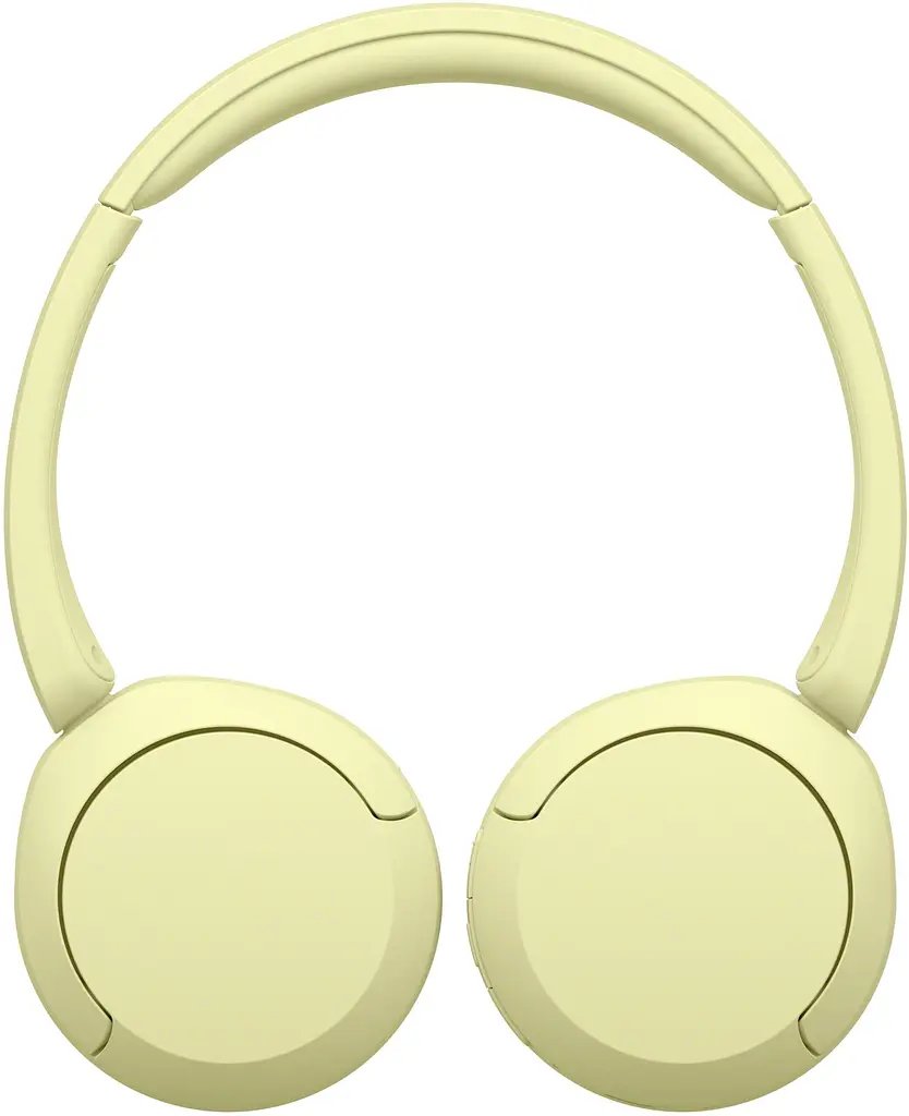 Навушники бездротові Sony WH-CH520 Yellow, BT 5.2, SBC, AAC, Wireless, Mic - фото 6