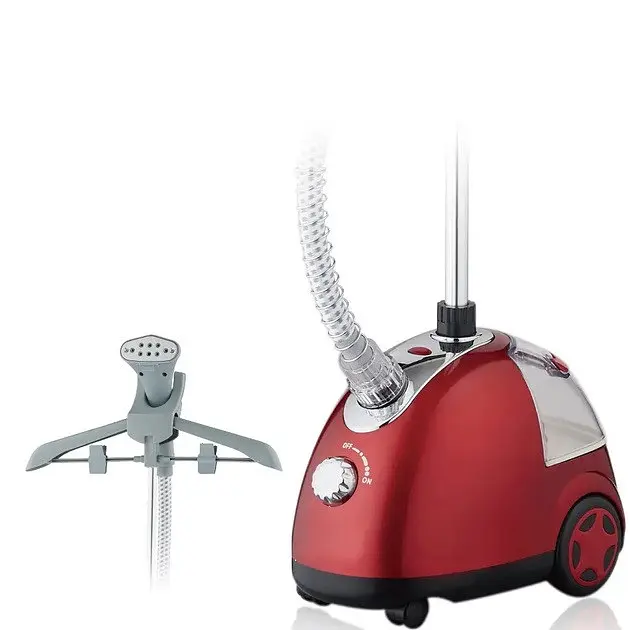 Вертикальный отпариватель Bitek BT-3037 напольная паровая система утюг парогенератор 3600 Вт - фото 6