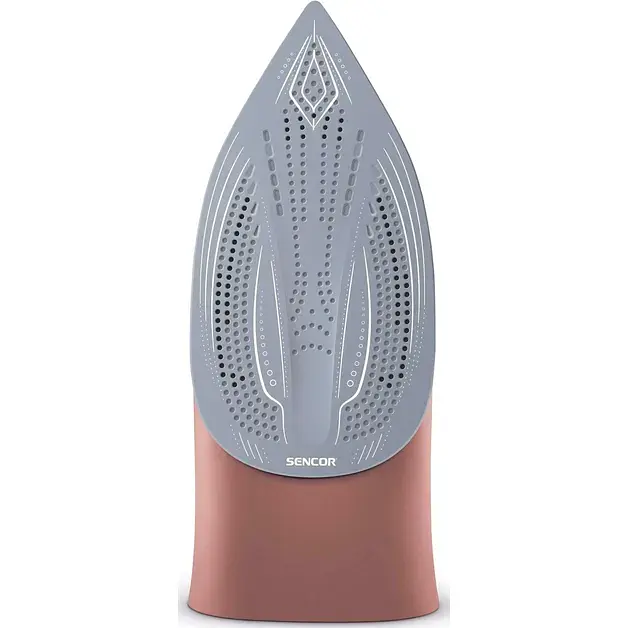 Утюг Sencor 3200 Вт бело-розовый (SSI8300RS) - фото 4