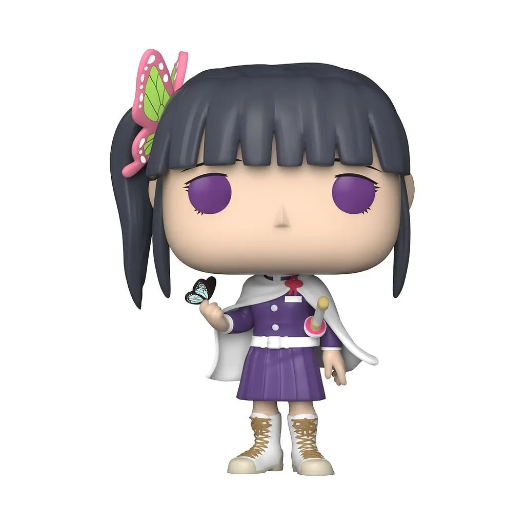Фігурка Funko Pop Клинок, що розсікає демонів Канао Цуюрі Demon Slayer Kanao 10 см FP DS KT 1305 - фото 2
